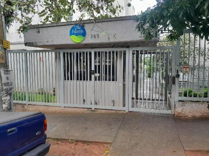 Apartamento em leilão em Guarulhos - SP, bairro Jardim Angélica — LOTE 481 Apartamento