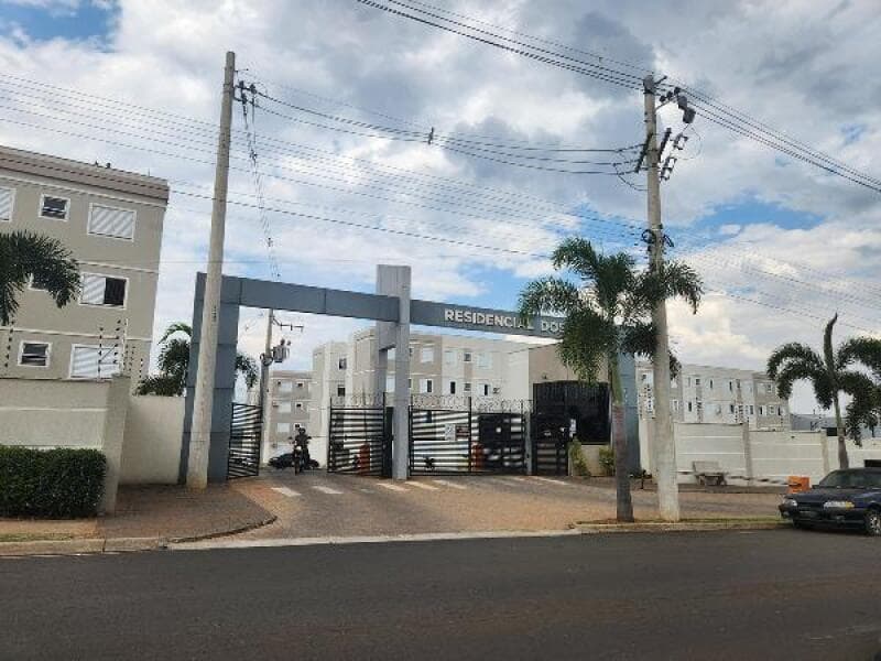Apartamento em leilão em Limeira - SP — LOTE 492 Apartamento
