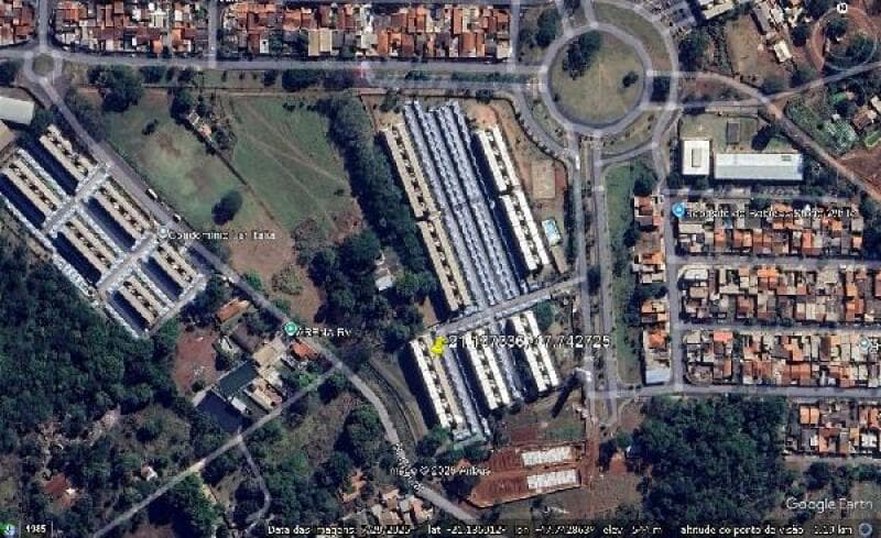 Apartamento em leilão em Ribeirão Preto - SP, bairro Jardim Diva Tarla de Carvalho — LOTE 521 Apartamento