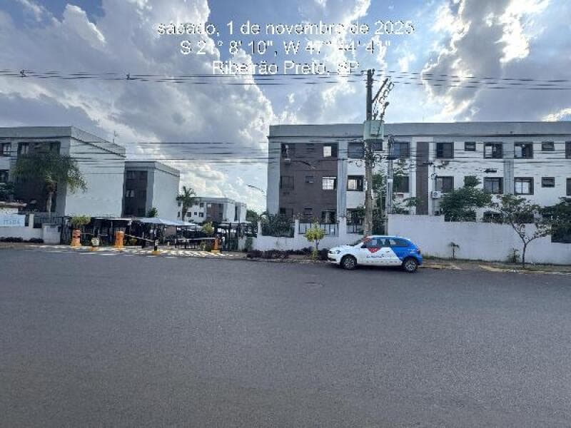 Apartamento em leilão em Ribeirão Preto - SP, bairro Recanto das Palmeiras — LOTE 526 Apartamento