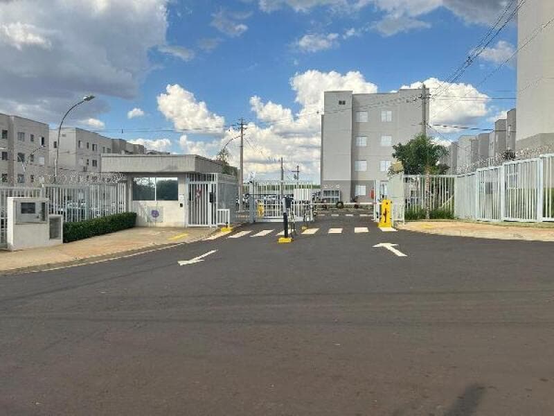 Apartamento em leilão em Ribeirão Preto - SP, bairro Reserva Macauba — LOTE 530 Apartamento