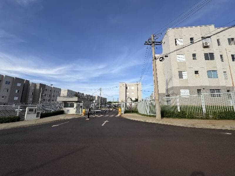 Apartamento em leilão em Ribeirão Preto - SP, bairro Reserva Macauba — LOTE 531 Apartamento