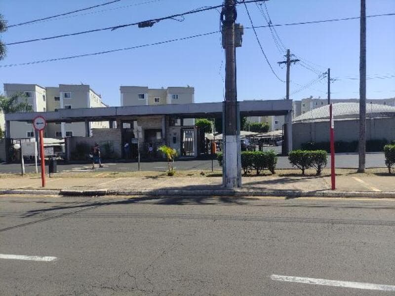 Apartamento em leilão em São Carlos - SP, bairro Distrito Industrial Miguel Abdelnur — LOTE 537 Apartamento