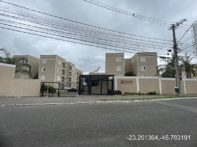 Apartamento em leilão em São José Dos Campos - SP, bairro Bom Retiro — LOTE 540 Apartamento