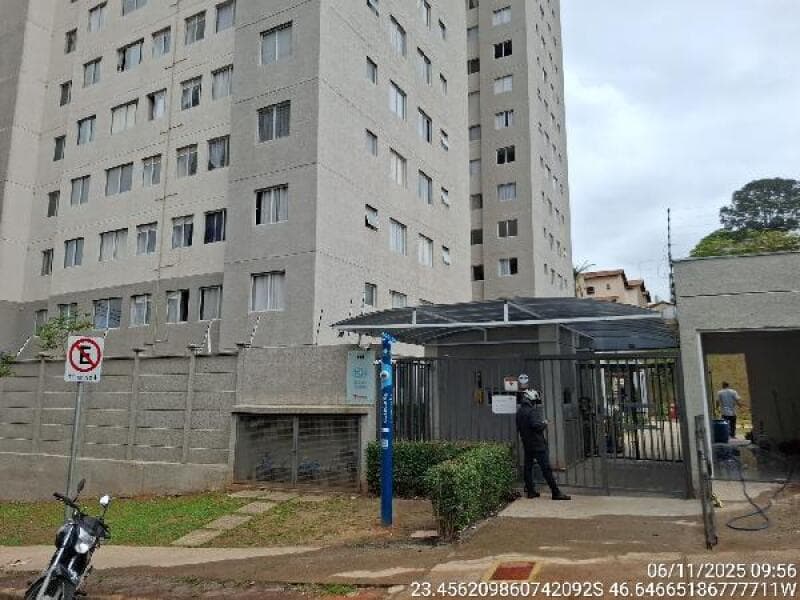 Apartamento em leilão em São Paulo - SP — LOTE 547 Apartamento