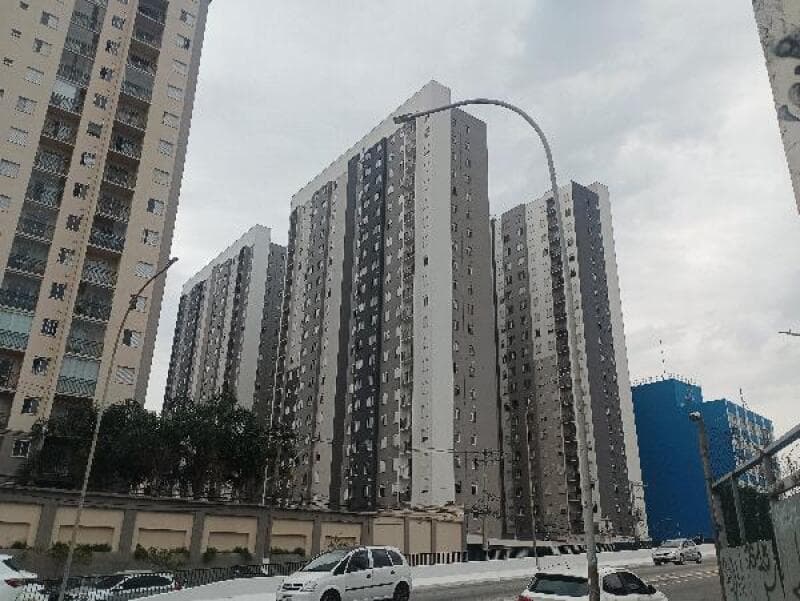 Apartamento em leilão em São Paulo - SP, bairro Belenzinho — LOTE 554 Apartamento