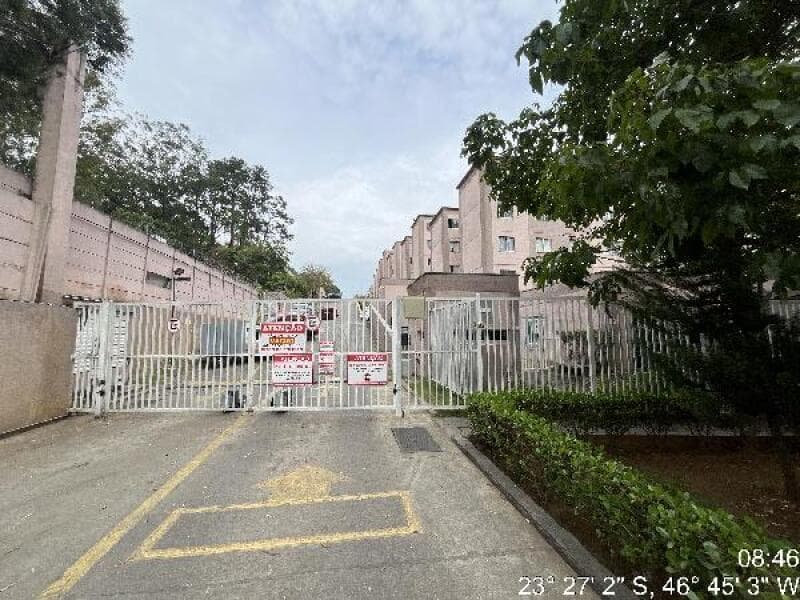 Apartamento em leilão em São Paulo - SP, bairro Jaraguá — LOTE 561 Apartamento