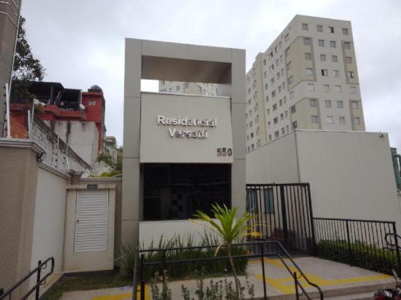 Apartamento em leilão em São Paulo - SP, bairro Jardim Fanganiele — LOTE 564 Apartamento