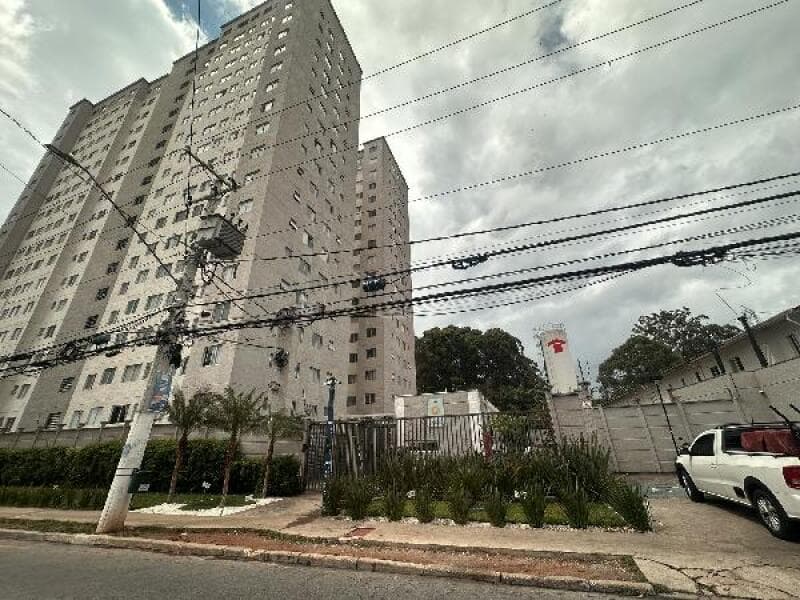 Apartamento em leilão em São Paulo - SP, bairro Mirari — LOTE 568 Apartamento