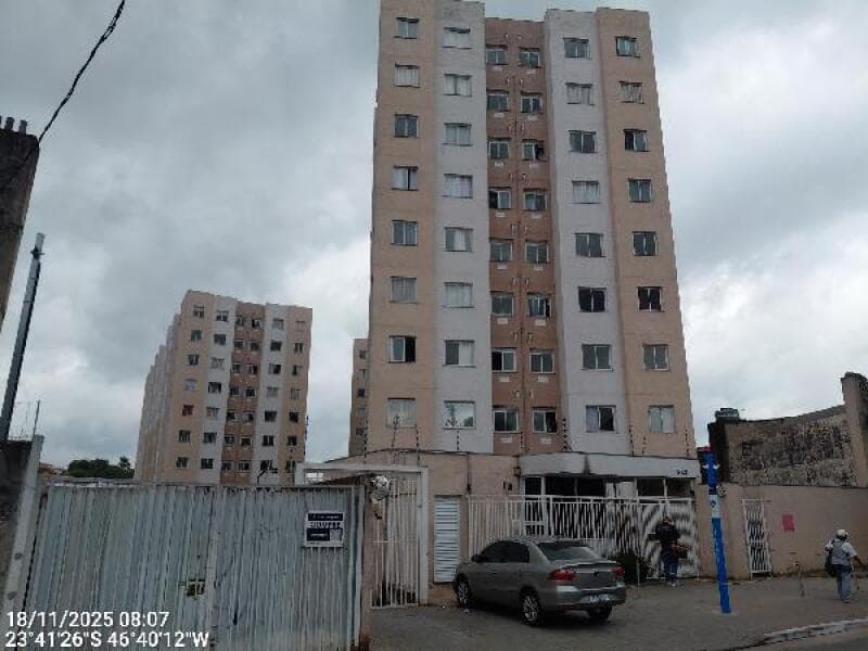 Apartamento em leilão em São Paulo - SP, bairro Santo Amaro — LOTE 570 Apartamento