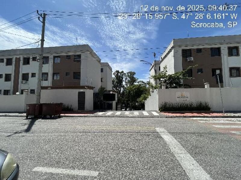 Apartamento em leilão em Sorocaba - SP, bairro Terra Vermelha — LOTE 583 Apartamento