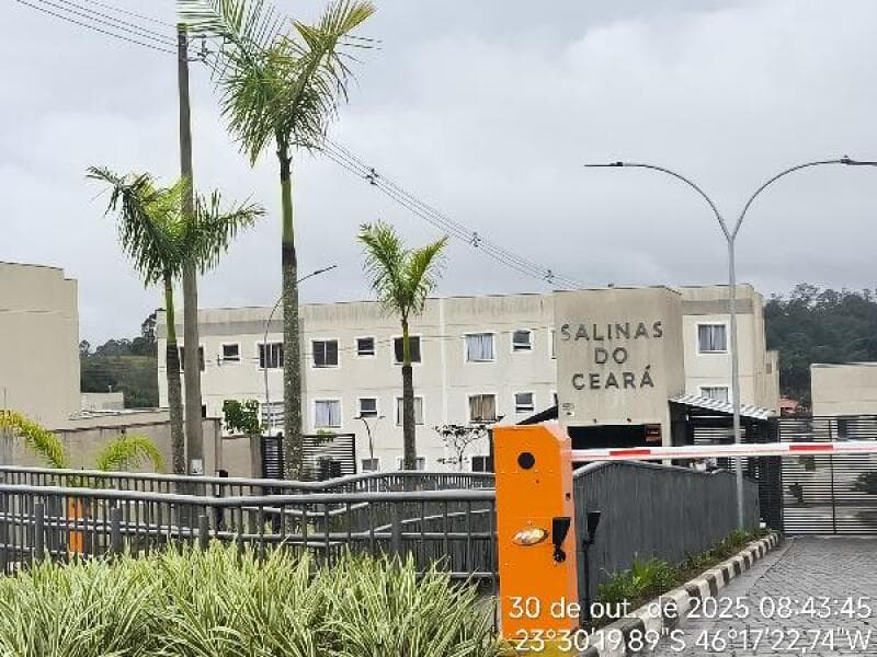Apartamento em leilão em Suzano - SP, bairro Jardim Europa — LOTE 591 Apartamento