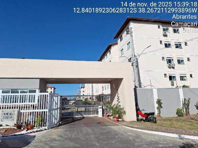 Apartamento em leilão em Camaçari - BA — LOTE 007 Apartamento