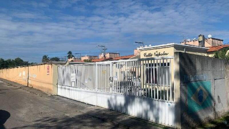Apartamento em leilão em Camaçari - BA, bairro Catu de Abrantes — LOTE 009 Apartamento