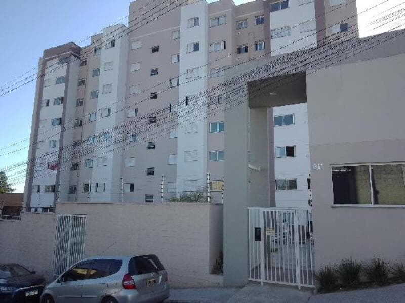 Apartamento em leilão em Itaquaquecetuba - SP, bairro Jardim Cristiano — LOTE 429 Apartamento