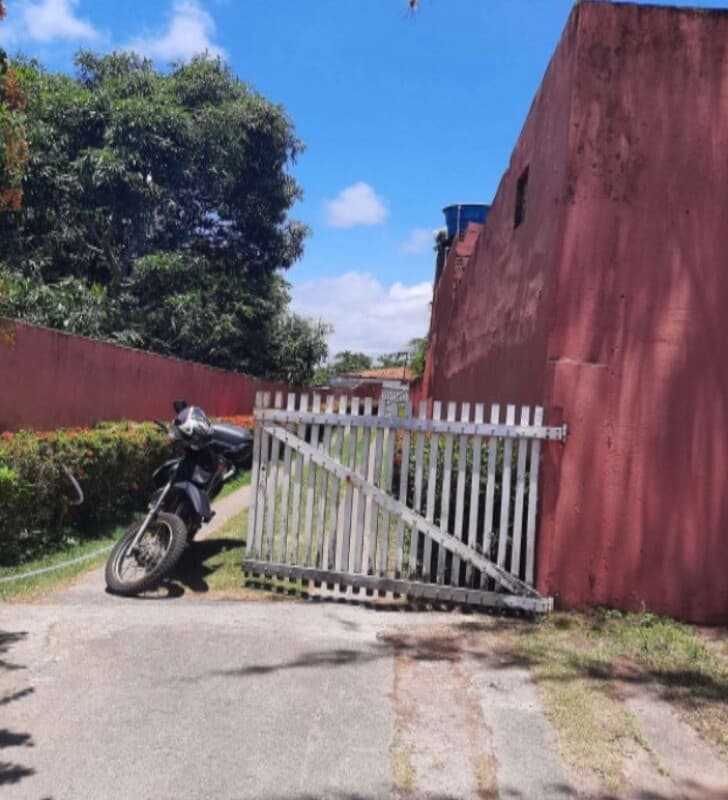 Foto 10 de 10: Terreno em leilão em Aracaju - SE, bairro Povoado Areia Branca — LOTE 010 imóvel