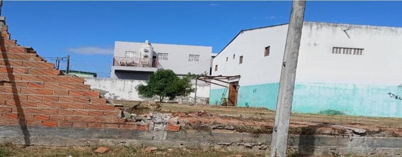 Foto 5 de 6: Terreno em leilão em Itabaiana - SE, bairro Miguel Teles — LOTE 011 UMA ÁREA DE TERRA