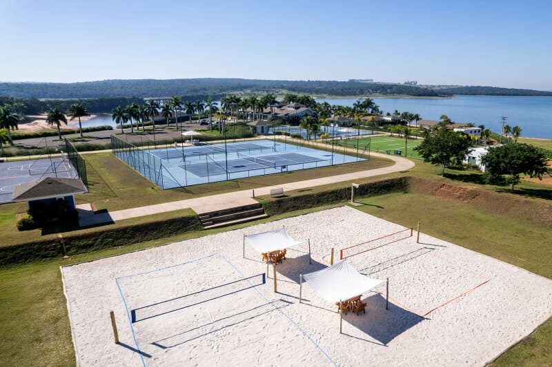 Foto 6 de 14: Terreno em leilão em Itaí - SP — LOTE 001 (DIREITOS) TERRENO COM 350 m² NO THERMAS DE SANTA CRISTINA - GLEBA II EM ITAÍ/SP