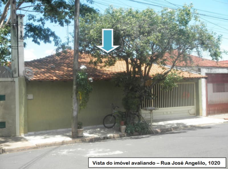 Foto 1 de 3: Casa em leilão em Birigui - SP — LOTE 001 CASA COM 228 m² EM BIRIGUI/SP