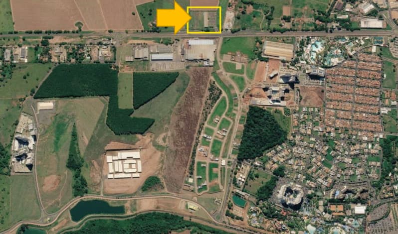 Foto 1 de 81: Area Rural em leilão em Olímpia - SP — LOTE 001 IMÓVEL (ESTÂNCIA BOA VISTA) COM ÁREA TOTAL DE 20.000,50 m² E 2.059,82 m² DE ÁREA CONSTRUÍDA