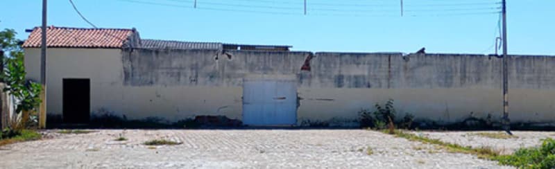Foto 11 de 14: Terreno em leilão em Itaú - RN, bairro Lagoa Seca — LOTE 001 Usina inativa de bens de consumo não durável, com área total aproximada de três hectares in