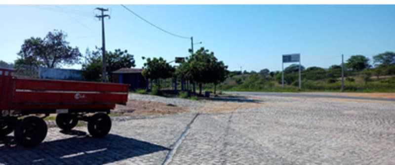 Foto 12 de 14: Terreno em leilão em Itaú - RN, bairro Lagoa Seca — LOTE 001 Usina inativa de bens de consumo não durável, com área total aproximada de três hectares in