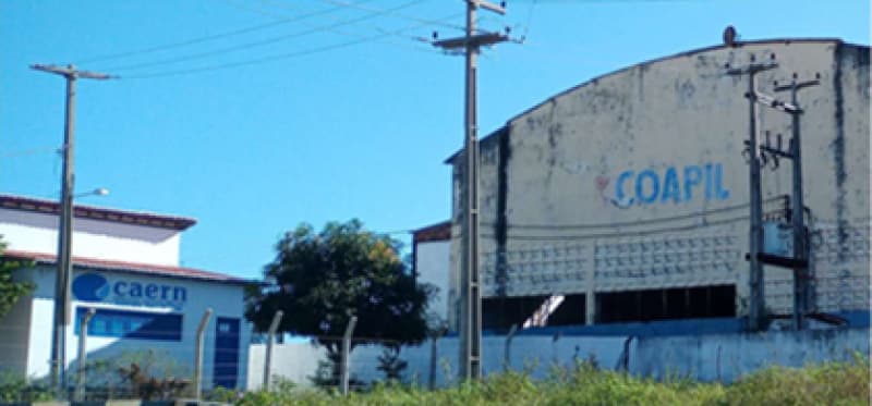 Foto 13 de 14: Terreno em leilão em Itaú - RN, bairro Lagoa Seca — LOTE 001 Usina inativa de bens de consumo não durável, com área total aproximada de três hectares in