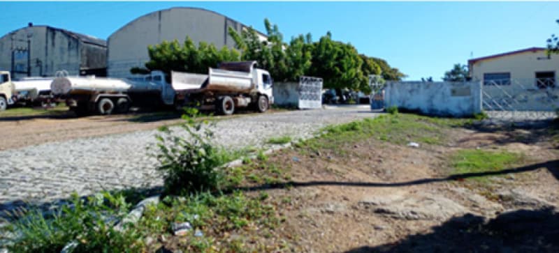 Foto 14 de 14: Terreno em leilão em Itaú - RN, bairro Lagoa Seca — LOTE 001 Usina inativa de bens de consumo não durável, com área total aproximada de três hectares in