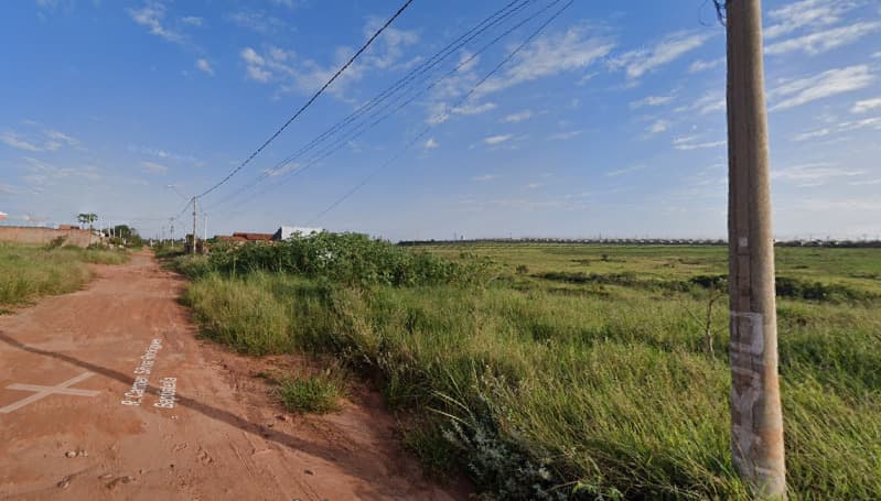 Terreno em leilão em Bauru - SP — LOTE 27200 Terreno, Rua Carmen Silva Rodrigues, Quinta da Bela Olinda, Bauru/SP