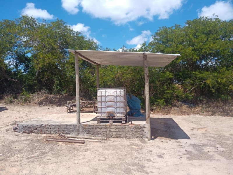Foto 19 de 59: Area Rural em leilão em Taipu - RN — LOTE 001 Imóvel rural em Taipu/RN – 15,95 ha, galpão, casa, poços, irrigação, energia solar e cultiv