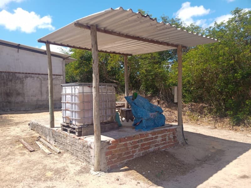 Foto 21 de 59: Area Rural em leilão em Taipu - RN — LOTE 001 Imóvel rural em Taipu/RN – 15,95 ha, galpão, casa, poços, irrigação, energia solar e cultiv