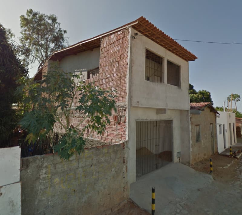 Foto 1 de 2: Casa em leilão em Assú - RN — LOTE 003 Casa. Rua Poetíza alice Wanderley, 374, Bairro Dom Elizeu, Assú/RN.