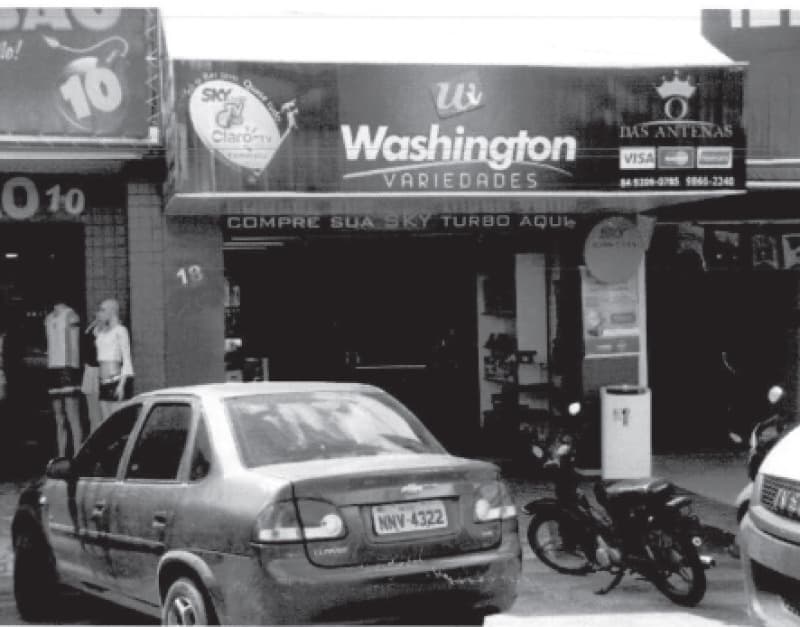 Foto 1 de 4: Comercial em leilão em Assú - RN — LOTE 001 Prédio comercial, Rua São João, s/n°, Assú/RN
