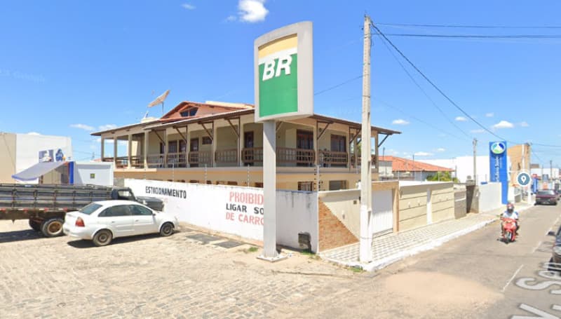 Foto 1 de 3: Casa em leilão em Açu - RN — LOTE 002 Casa, Av. Sen. João Câmara, 1052, Assú/RN
