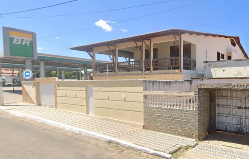 Foto 2 de 3: Casa em leilão em Açu - RN — LOTE 002 Casa, Av. Sen. João Câmara, 1052, Assú/RN