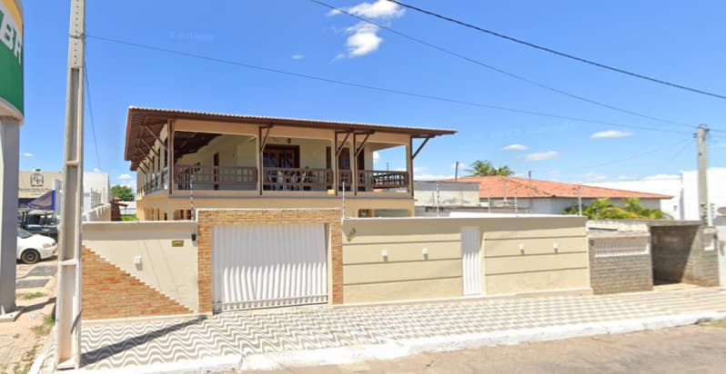 Foto 3 de 3: Casa em leilão em Açu - RN — LOTE 002 Casa, Av. Sen. João Câmara, 1052, Assú/RN