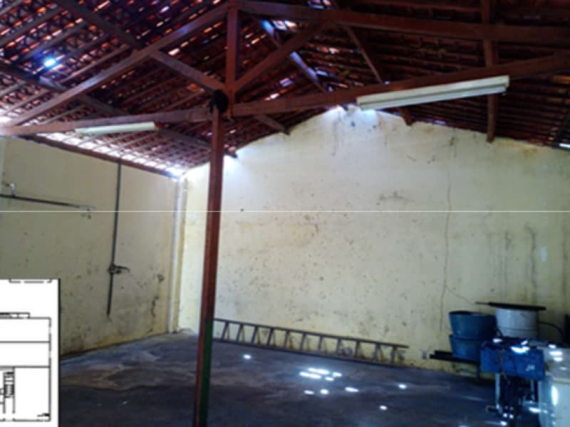 Foto 5 de 9: Comercial em leilão em Itaú - RN — LOTE 001 Imóvel industrial, edificações 5700m², terreno com 3 hectares, BR-405, KM 108, ItaúRN