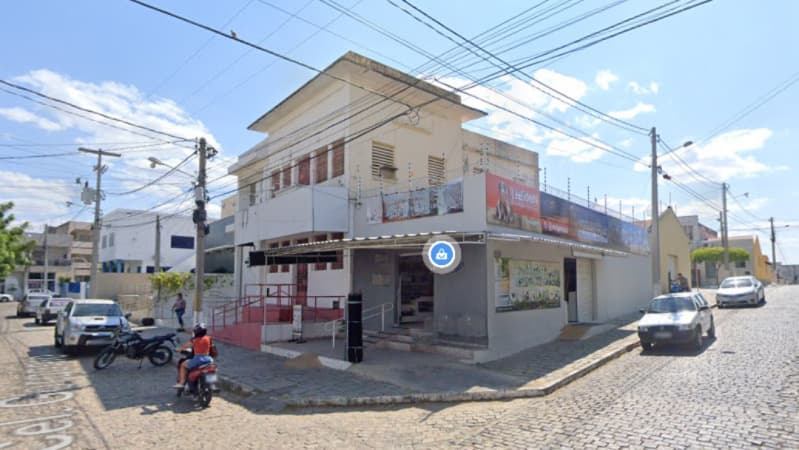 Foto 1 de 3: Comercial em leilão em Caicó - RN — LOTE 001 Prédio Comercial, Rua Coronel Gorgônio, 337, Centro, Caicó/RN