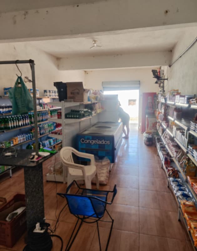 Foto 2 de 2: Comercial em leilão em Santana Do Matos - RN — LOTE 004 Prédio Comercial, Rua Suetonio Azevedo Maia, Bairro Santa Luzia, Santana dos Matos/RN