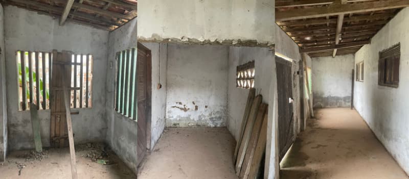 Foto 2 de 3: Casa em leilão em Natal - RN — LOTE 001 Casa, Rua Beberibe, 810, Redinha, Natal/RN
