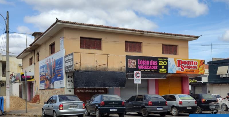 Foto 4 de 4: Comercial em leilão em Açu - RN, bairro Centro — LOTE 005 Prédio Comercial, Rua são João, 81/85, Centro, Assú/RN