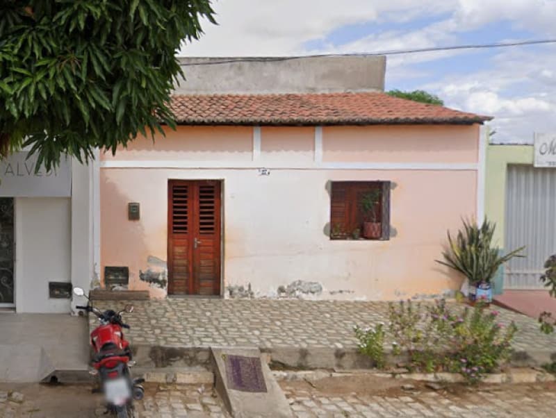 Casa em leilão em Açu - RN, bairro Dom Eliseu — LOTE 004 Casa, Rua João Pereira da Silva, 27, Bairro Dom Eliseu, Assú/RN