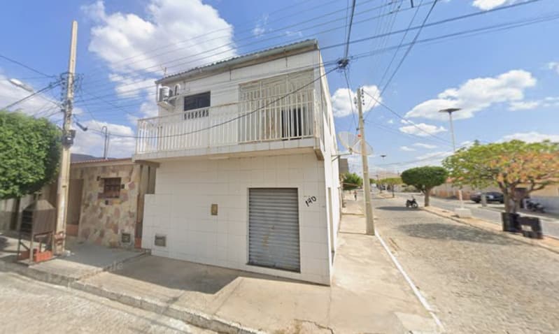 Foto 1 de 2: Comercial em leilão em Parelhas - RN, bairro Maria Terceira — LOTE 001 Prédio Comercial, no pavimento térreo, Rua Antonio Maximiniano da Costa, 140, Maria Terceir