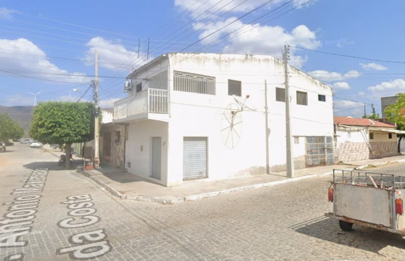 Foto 2 de 2: Comercial em leilão em Parelhas - RN, bairro Maria Terceira — LOTE 001 Prédio Comercial, no pavimento térreo, Rua Antonio Maximiniano da Costa, 140, Maria Terceir