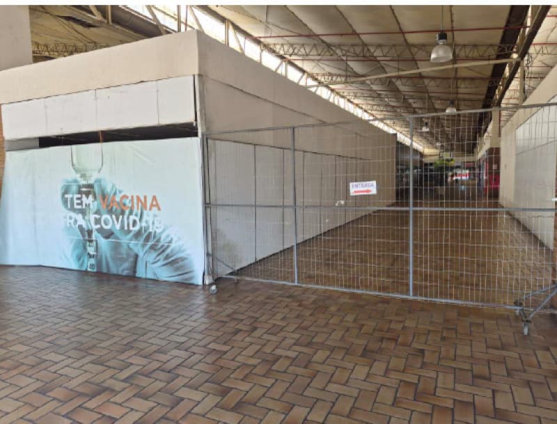 Foto 6 de 13: Comercial em leilão em Natal - RN, bairro Lagoa Nova — LOTE 001 Instalações para Shopping, com 14.287,00m² de construção, terreno c/ 35.638,00m², Av. Senad