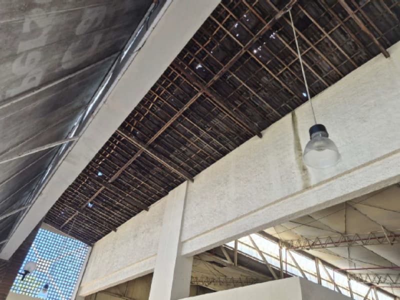 Foto 7 de 13: Comercial em leilão em Natal - RN, bairro Lagoa Nova — LOTE 001 Instalações para Shopping, com 14.287,00m² de construção, terreno c/ 35.638,00m², Av. Senad