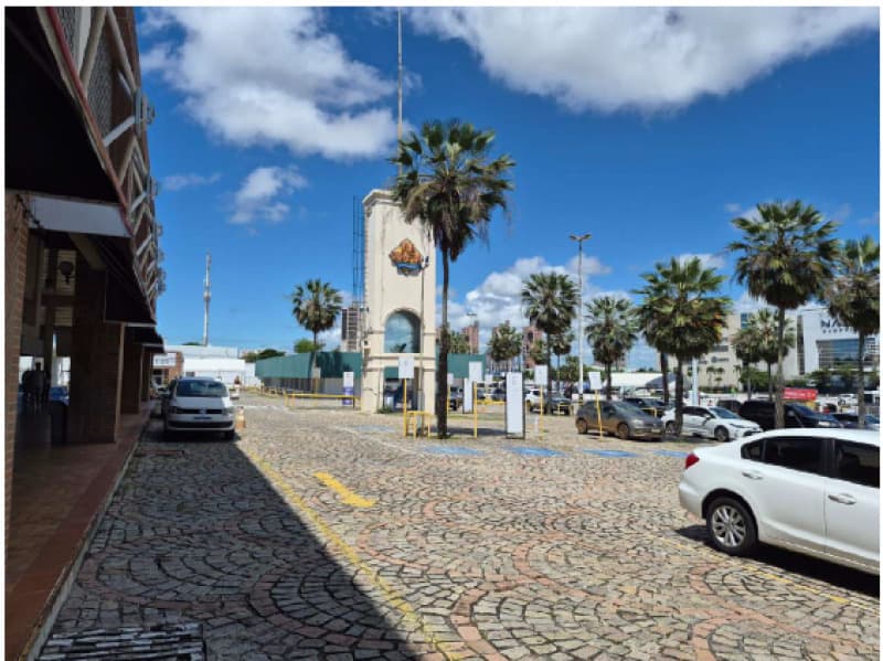 Foto 9 de 13: Comercial em leilão em Natal - RN, bairro Lagoa Nova — LOTE 001 Instalações para Shopping, com 14.287,00m² de construção, terreno c/ 35.638,00m², Av. Senad