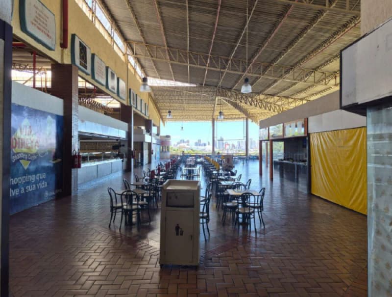 Foto 10 de 13: Comercial em leilão em Natal - RN, bairro Lagoa Nova — LOTE 001 Instalações para Shopping, com 14.287,00m² de construção, terreno c/ 35.638,00m², Av. Senad