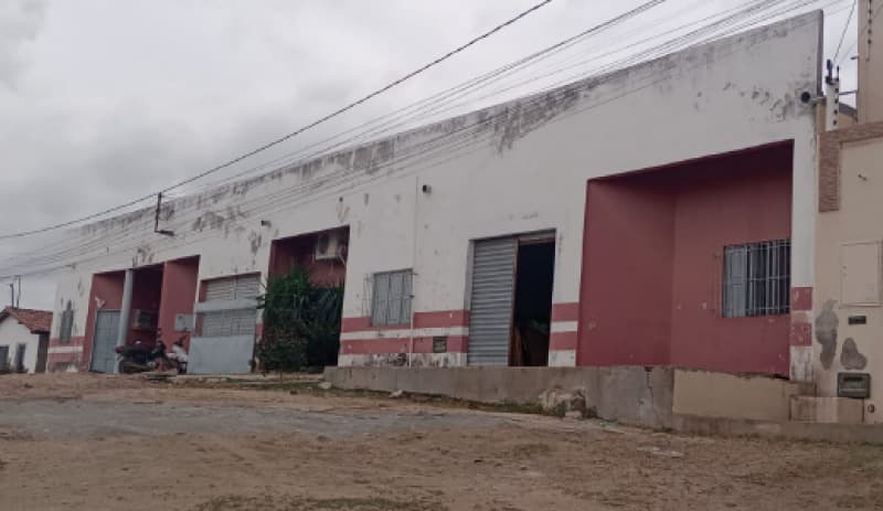 Comercial em leilão em Caicó - RN, bairro Paulo Vi — LOTE 001-1 Prédio Comercial, Rua Padre Francisco Alves Maia, 85, Bairro Paulo VI, Caicó/RN