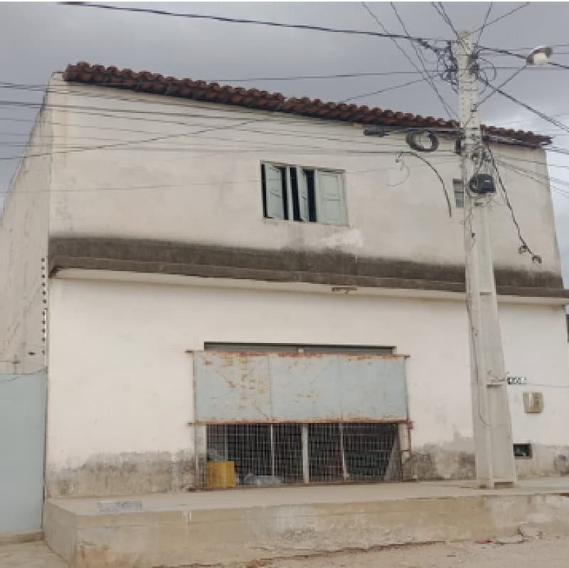 Terreno em leilão em Caicó - RN — LOTE 002-2 Imóvel, Rua Cícero Paulino dos Santos, s/n, Caicó/RN
